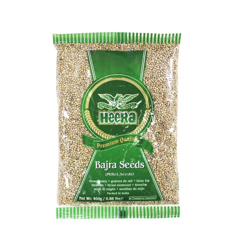 Heera Bajra Whole (Seeds) 400g