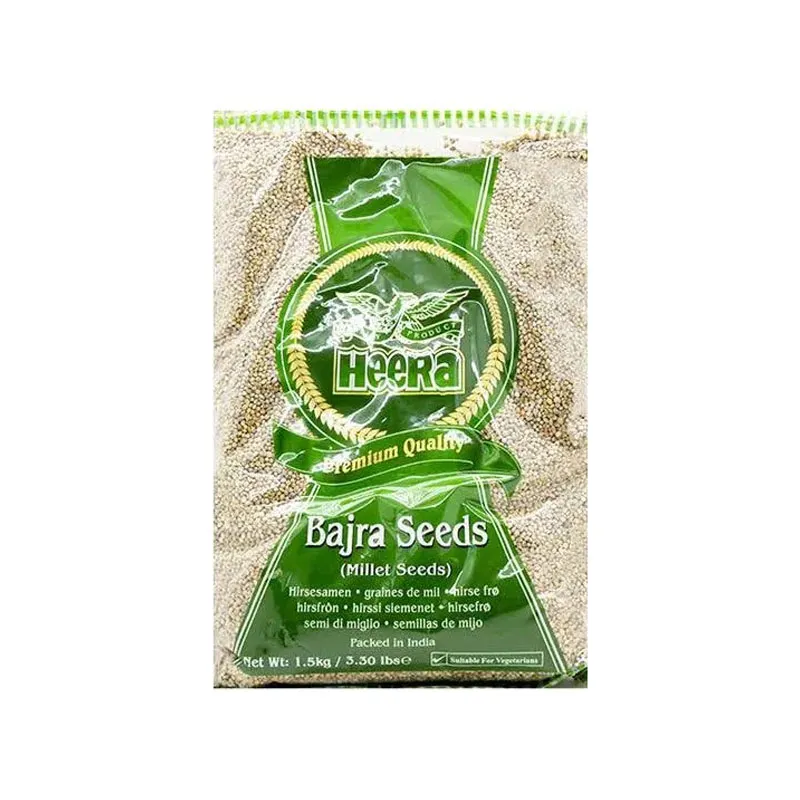 Heera Bajra Whole (Seeds) 1.5Kg