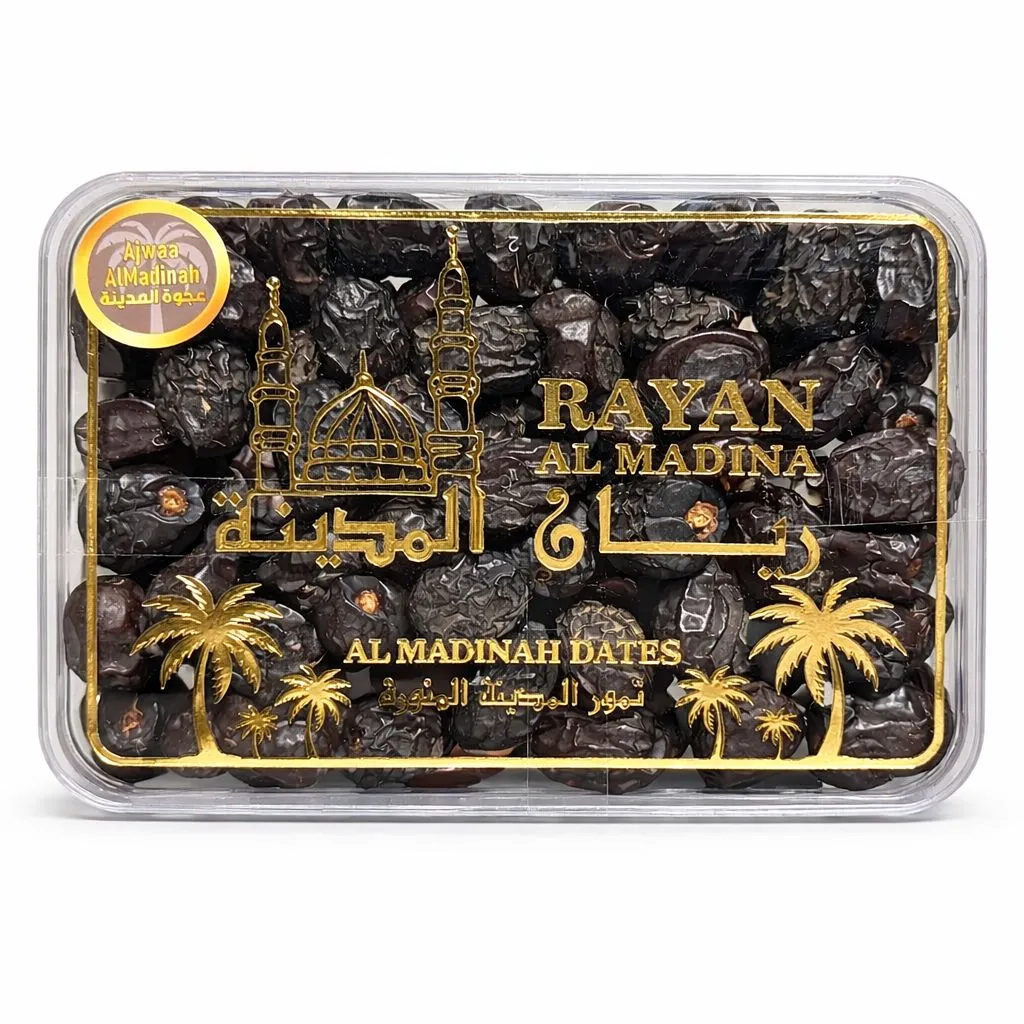 Rayan Almadina Ajwa Dates 800g