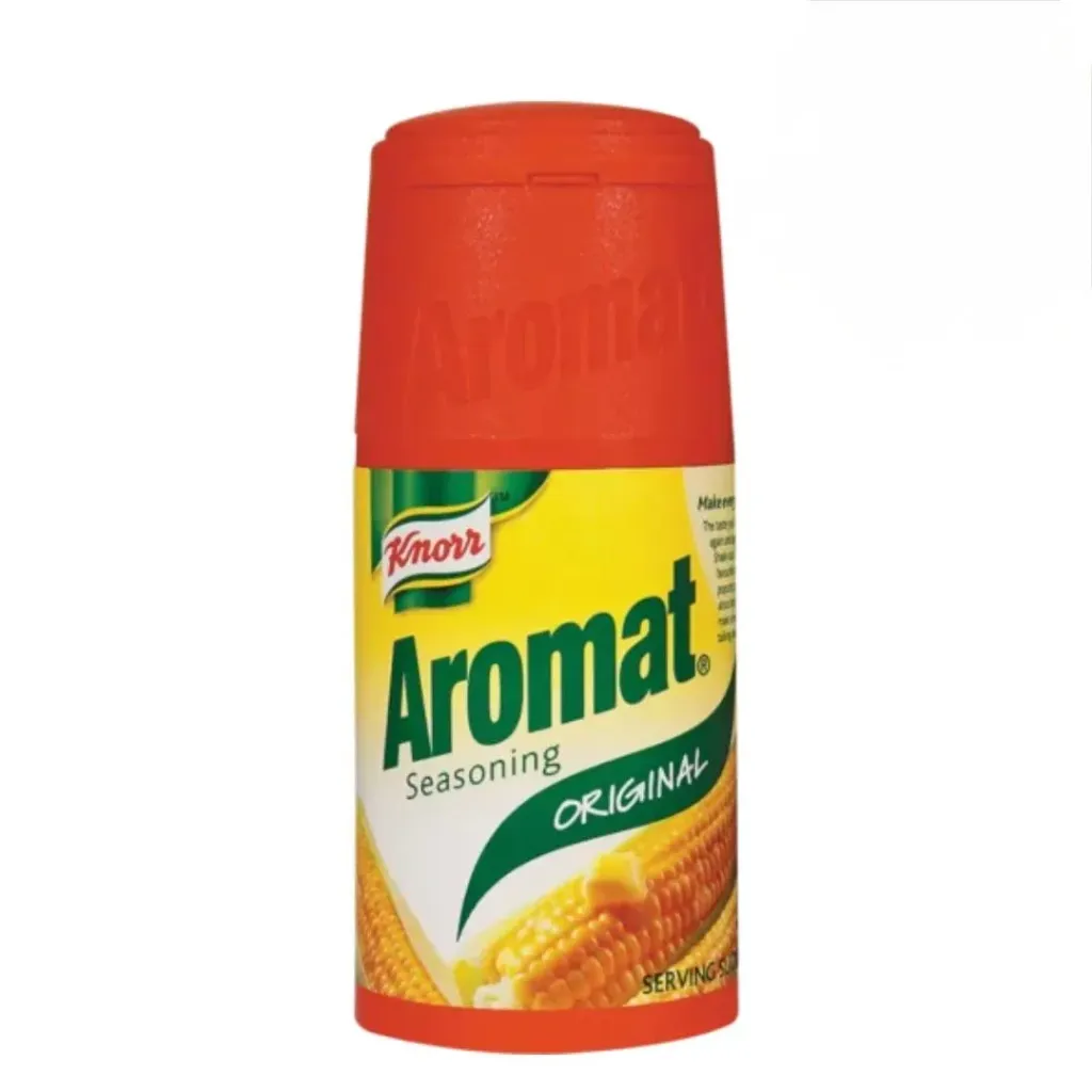 Aromat Cannisters Original 200g