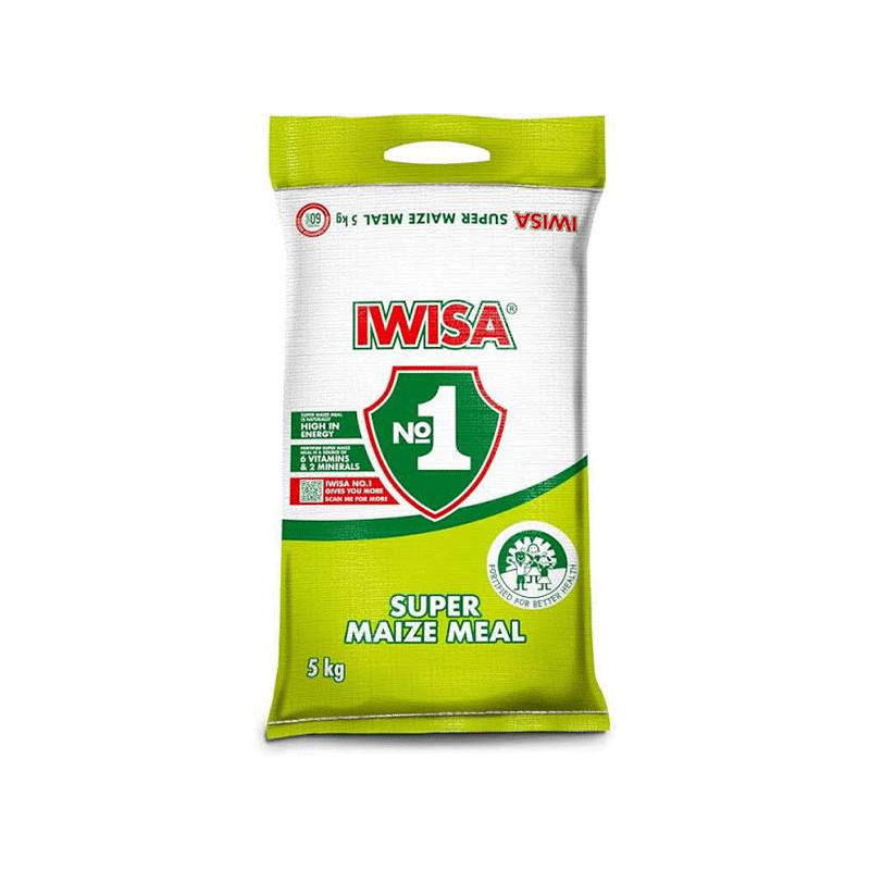 Iwisa Super M/Meal Poly 5kg