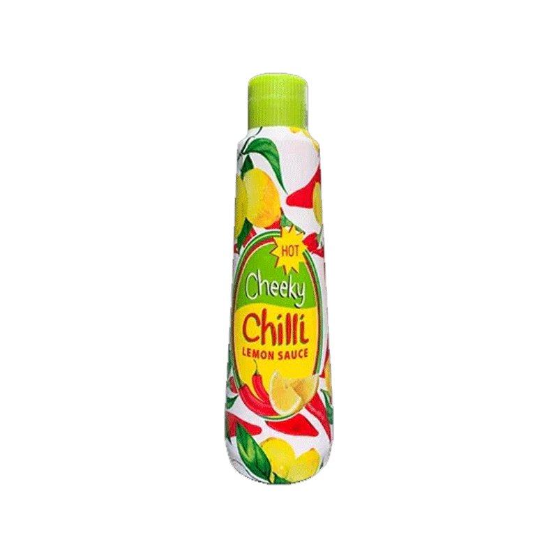 Cheeky Chilli Lemon 200ml