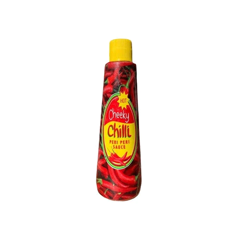 Cheeky Chilli Peri Peri 200ml