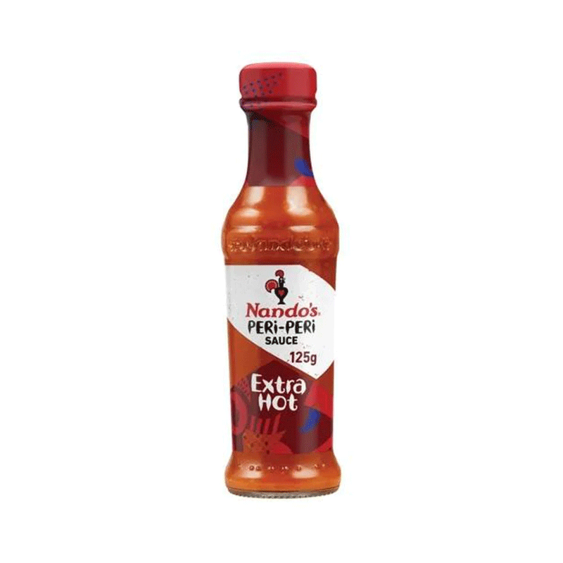 Nando's Peri Peri EX/Hot 125g