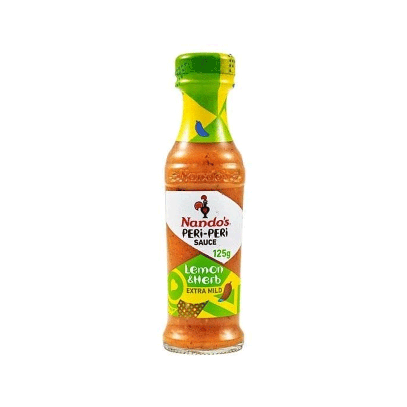 Nando's Peri Peri Lem & Herb 125g