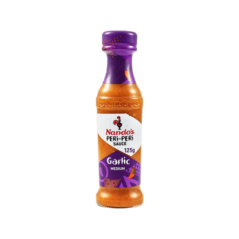 Nando's Peri Peri Garlic 125g