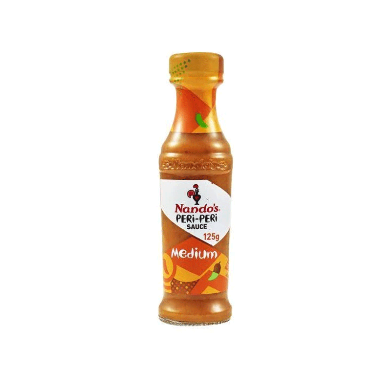 Nando's Peri Peri Medium 125g