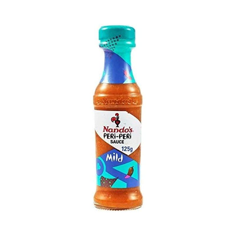 Nando's Peri Peri Mild 125g