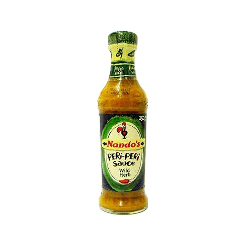 Nando's Peri Peri Wild Herb 125g