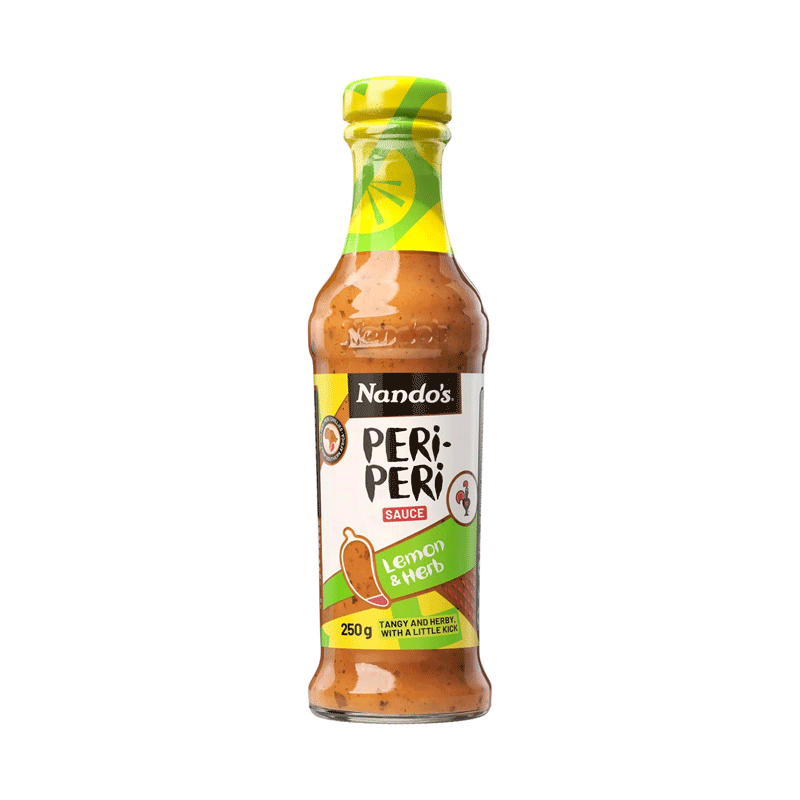 Nando's Peri Peri Lem & Herb 250g