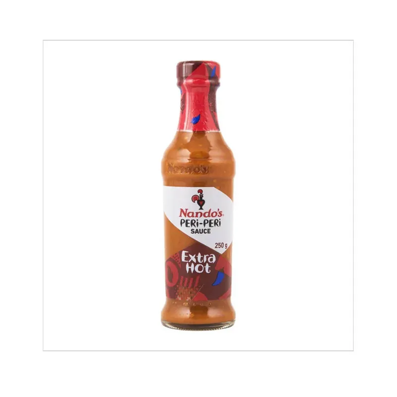 Nando's Peri Peri Ex/Hot 250g