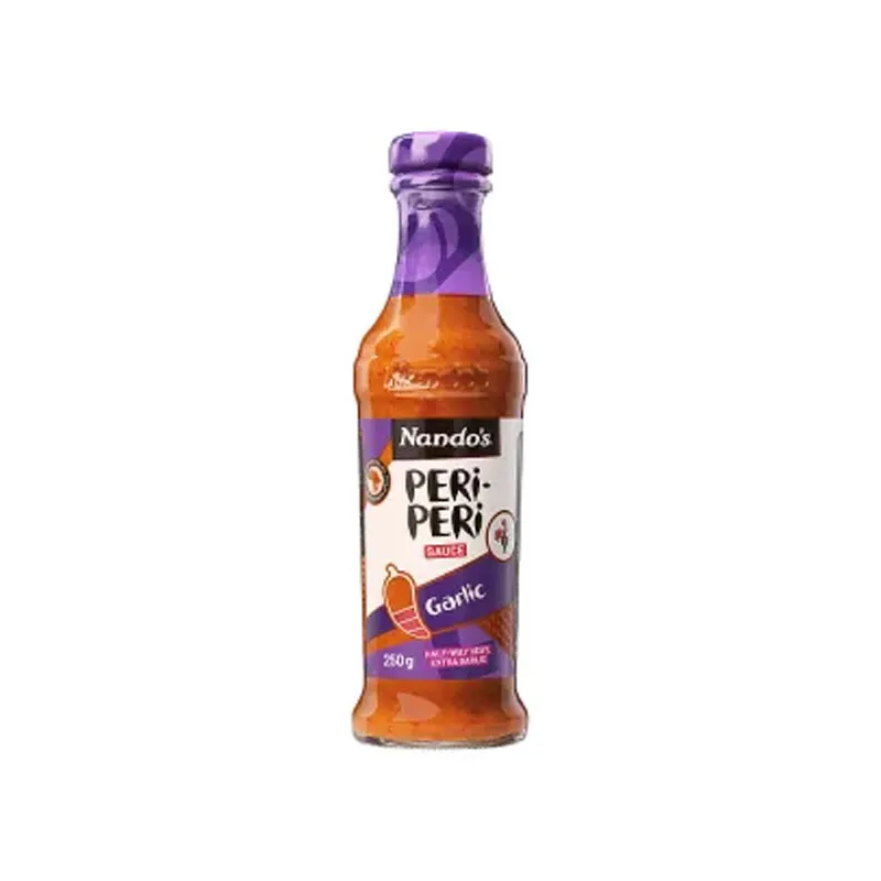 Nando's Peri Peri Garlic 250g