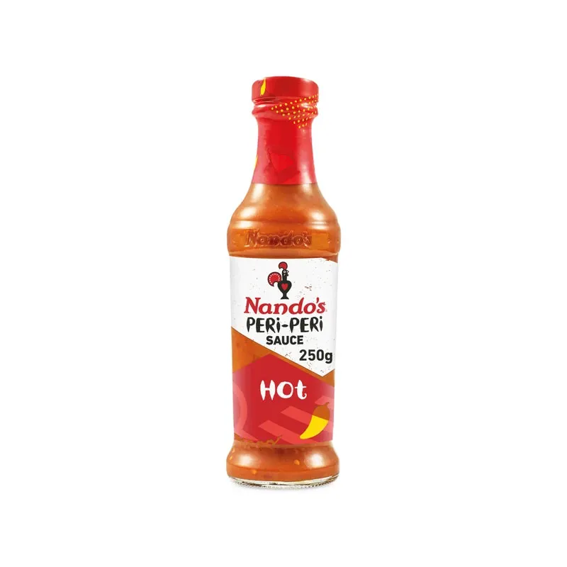 Nando's Peri Peri Hot 250G