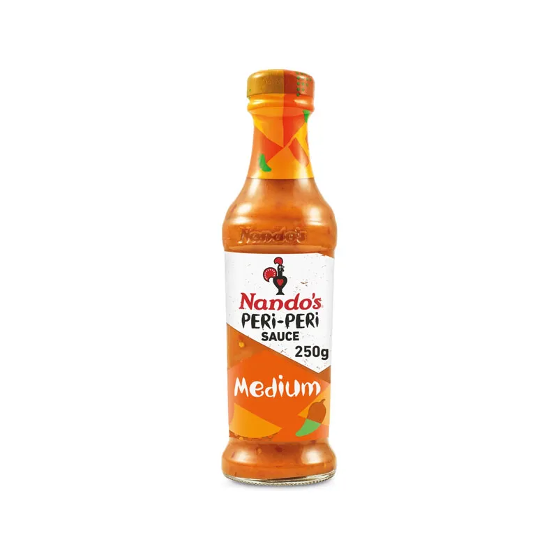 Nando's Peri Peri Medium 250G