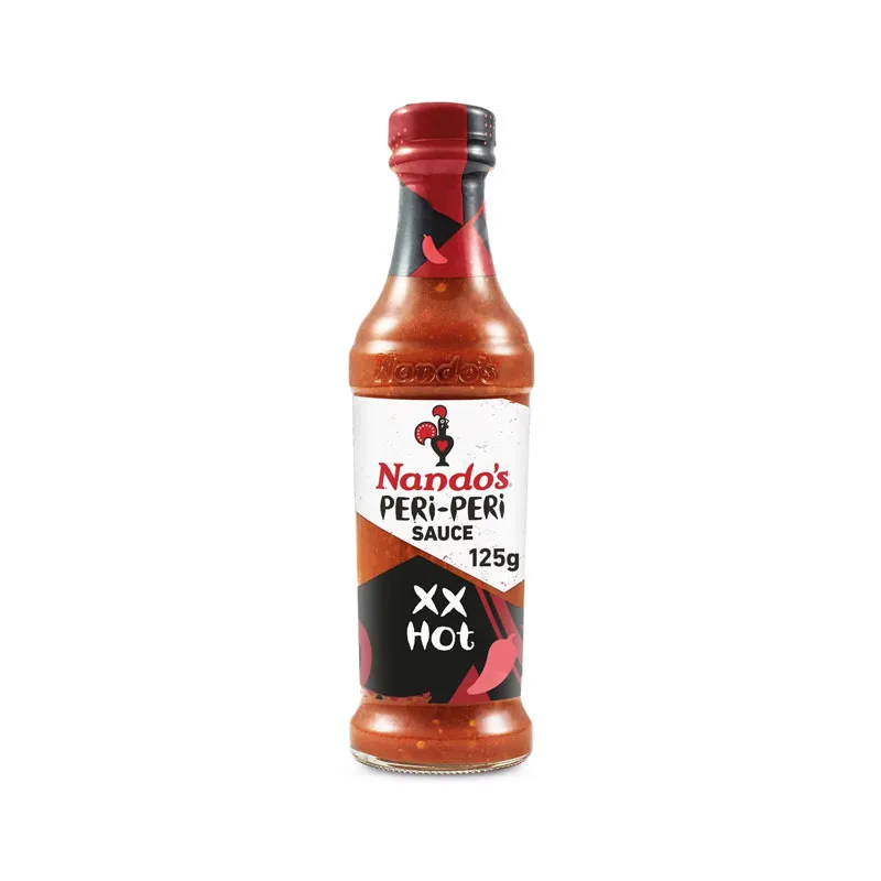 Nando's Peri Peri XX Hot 125g