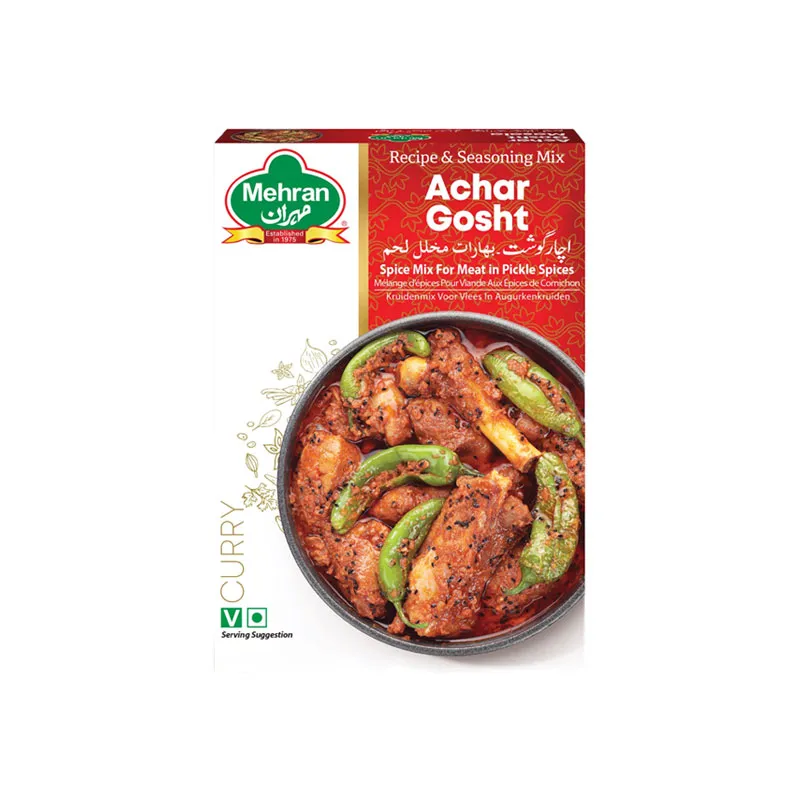 Mehran Achar Ghost Masala 50g