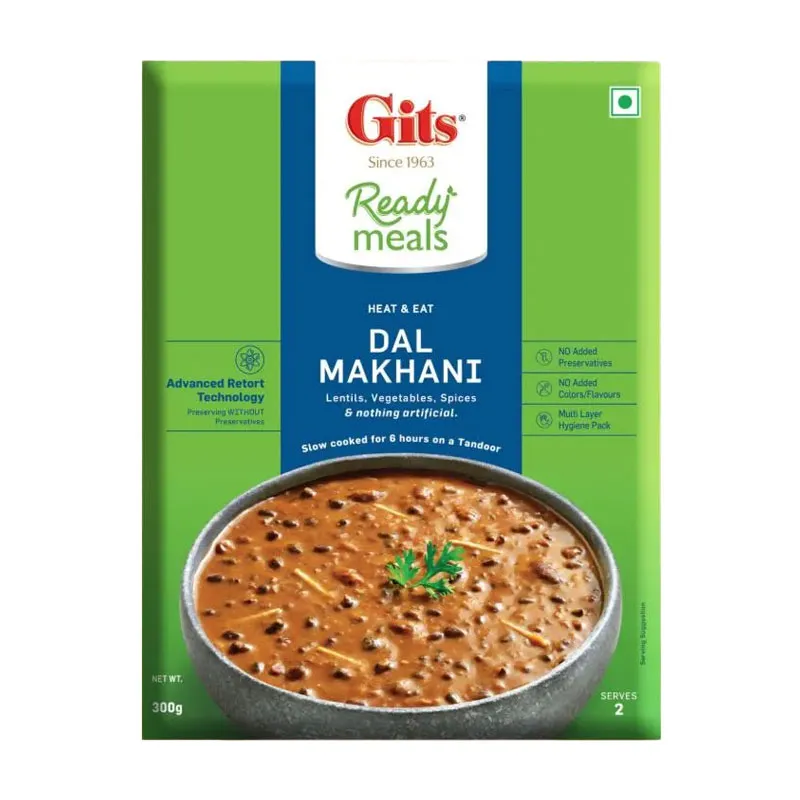 Gits Dal Makhani 300g