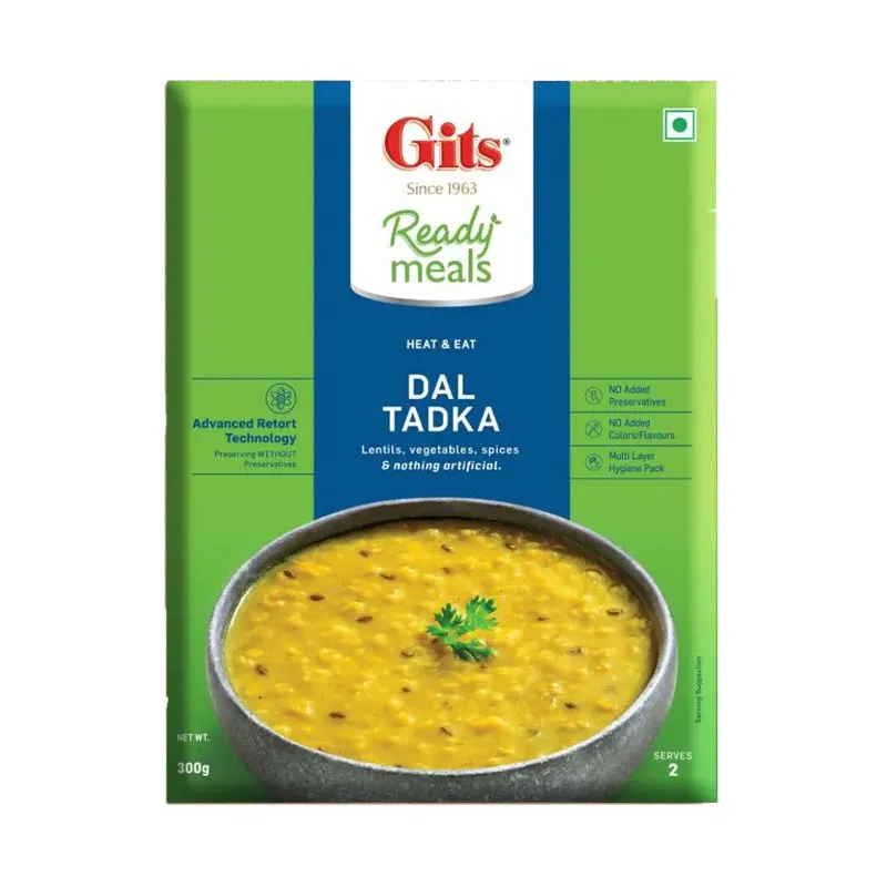 Gits Dal Tadka Vegan 300g