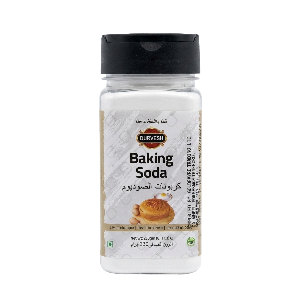 Durvesh Baking Soda 230g