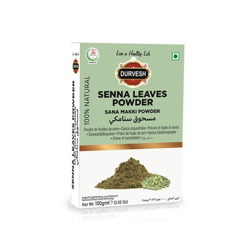 Durvesh Senna Leaves Power 100g