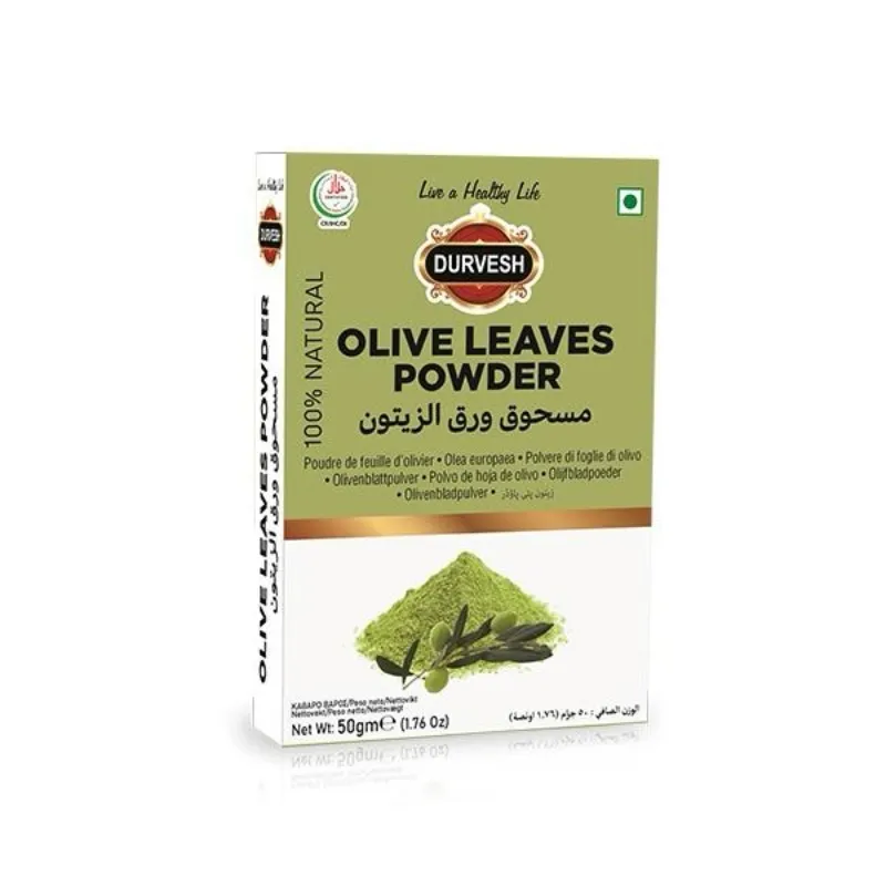 Durvesh Olive Leaves Powder 50g