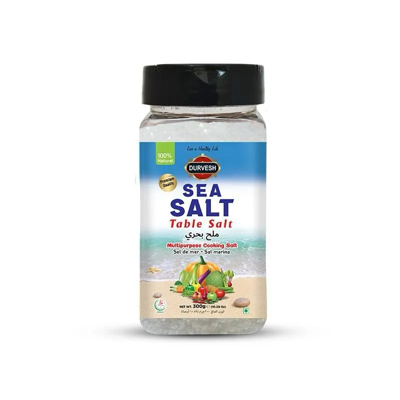 Durvesh Sea Salt 300g