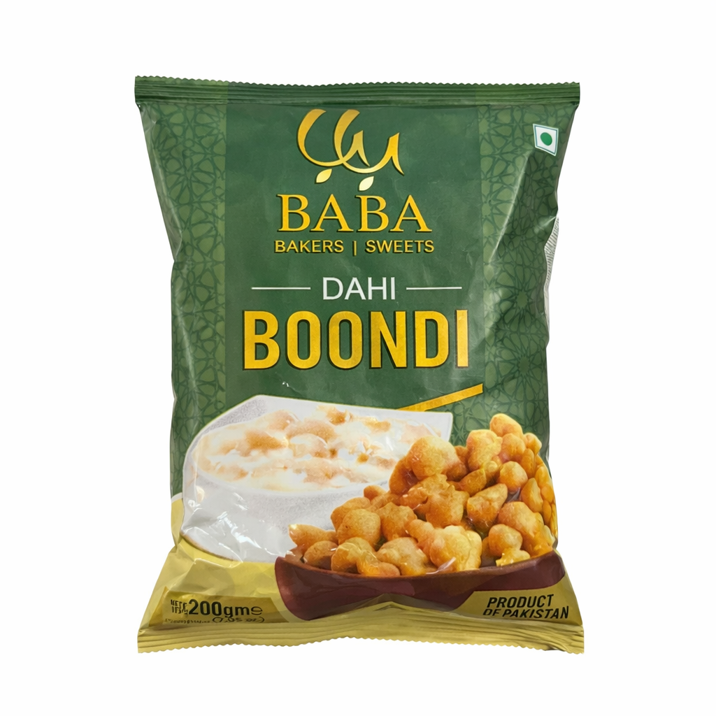 BABA Dahi Boondi 200g