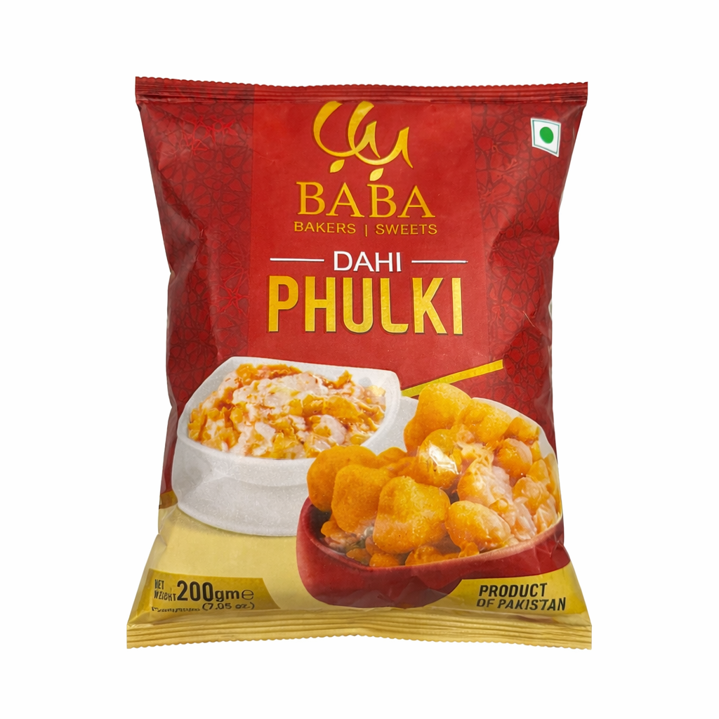 BABA Dahi Phulki 200g