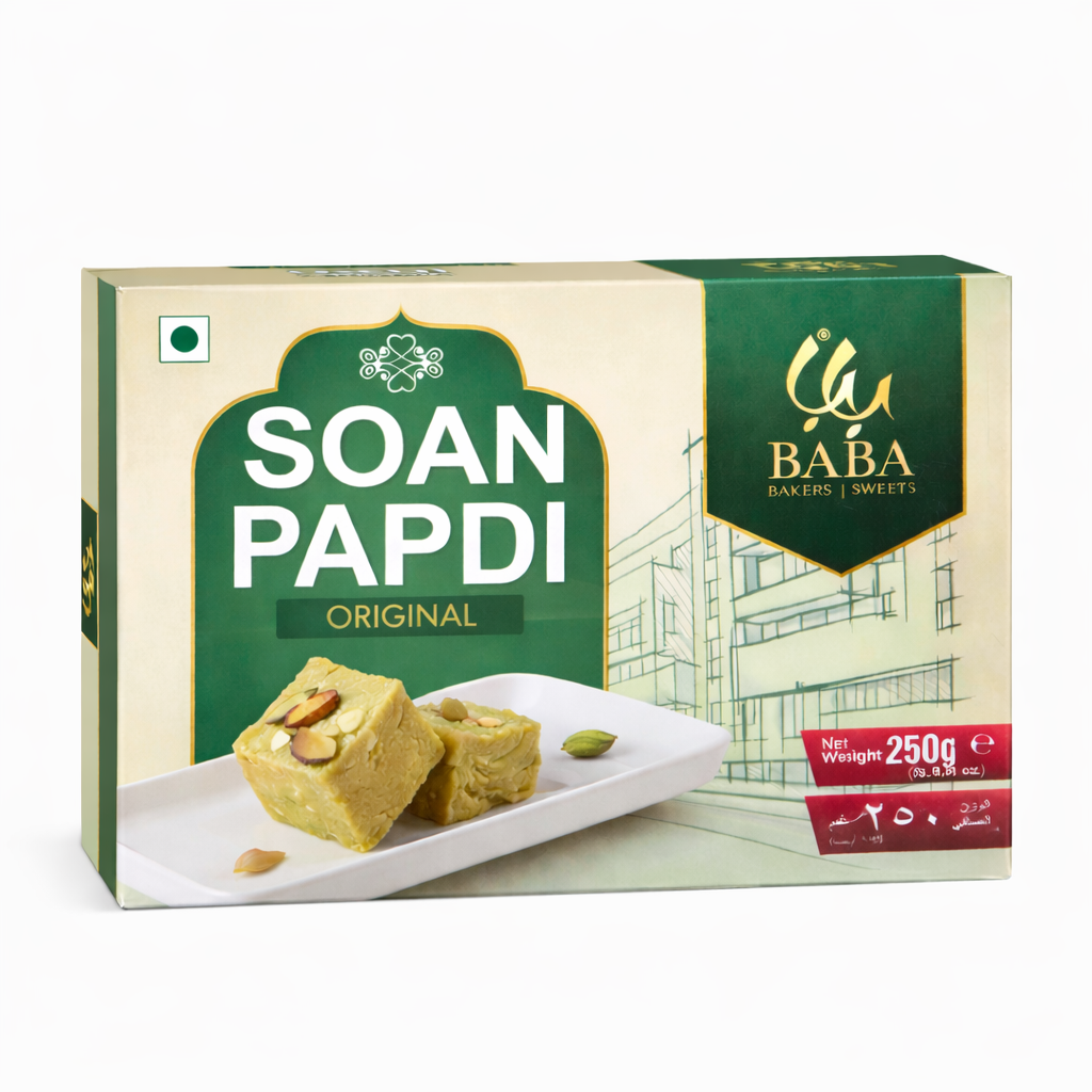 BABA Soan Papdi Original 250g
