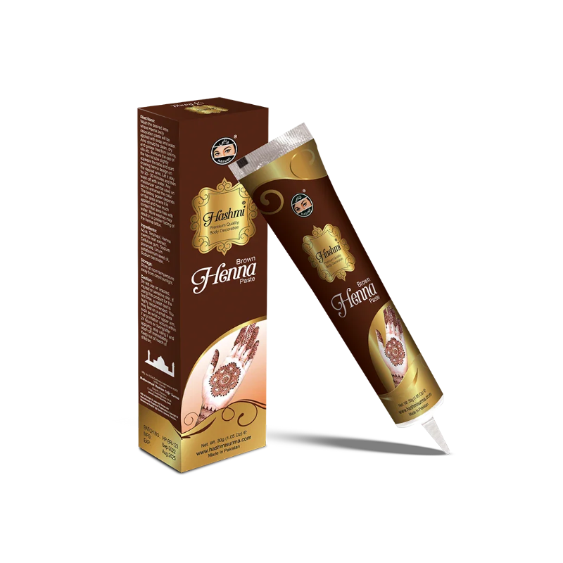 Hashmi Brown Henna Paste