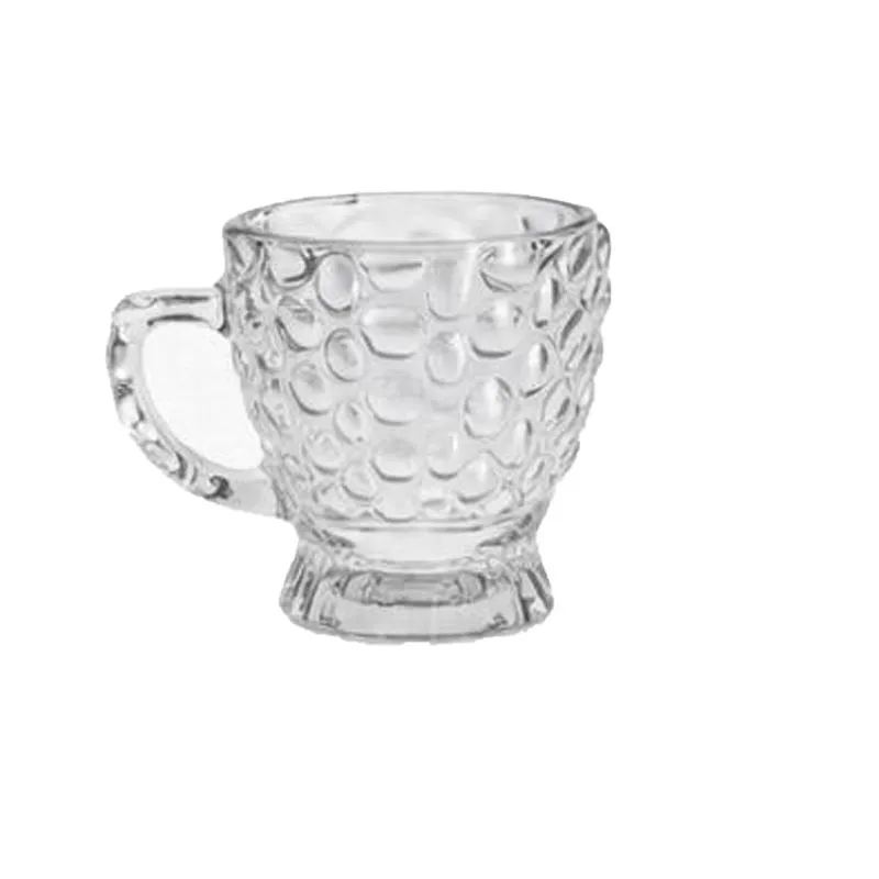 Deli Premium Mug / Cup 210ml x 6 (CF029)