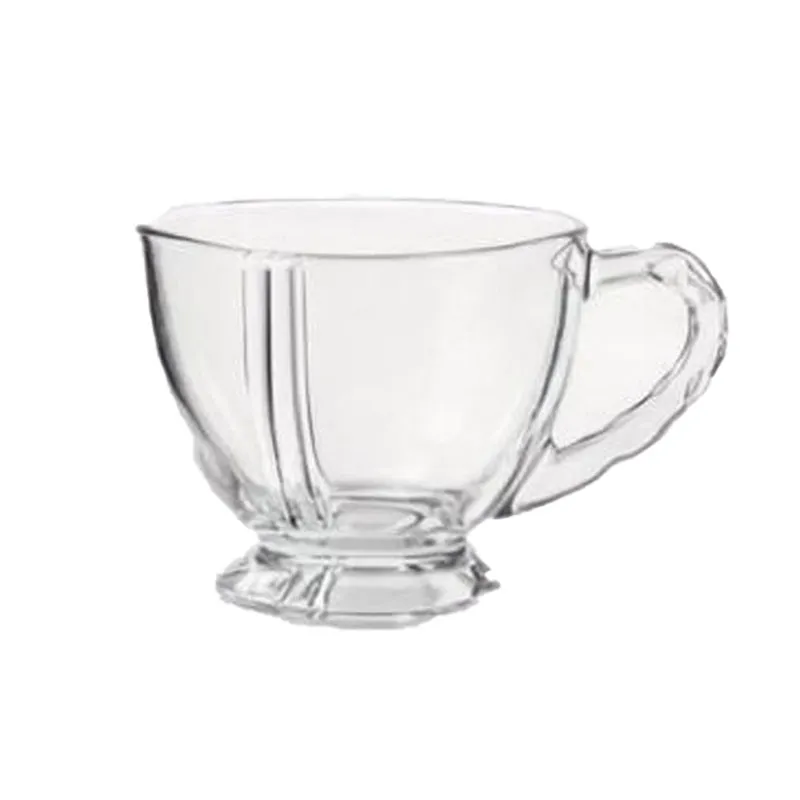 Deli Premium Mug / Cup 205ml x 6 (ZB266-200)