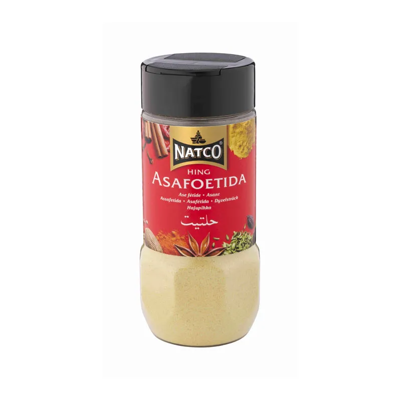 Natco Asafeotida Hing Jar 100g