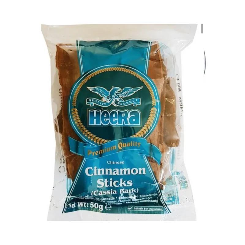 Heera Cinnamon Quills 50g