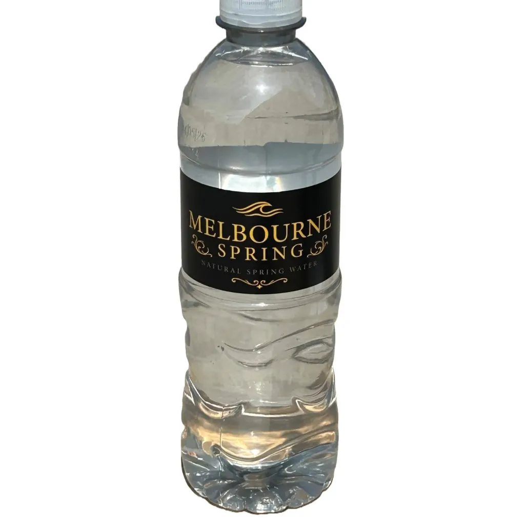 Melbourne Water Bottles 500ml x 12