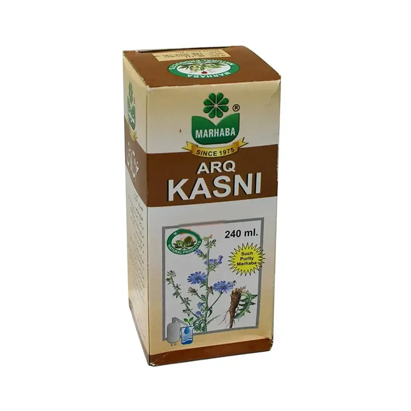 Marhaba Arq e Kasni 240ml