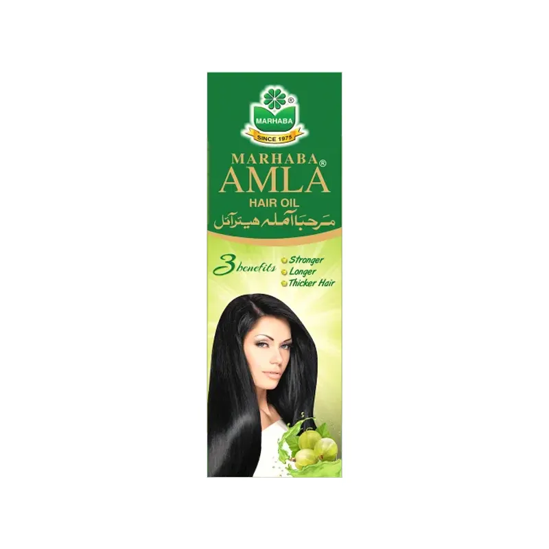 Marhaba Amla Hair Oil 100ml