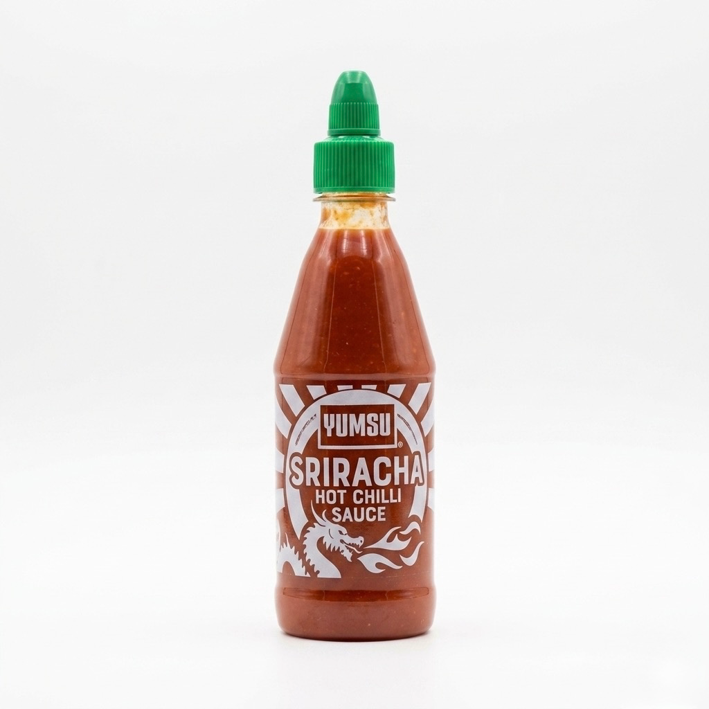 Yumsu Sriracha Sauce 490g