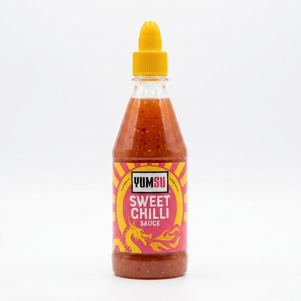 Yumsu Sweet Chilli Sauce 530g