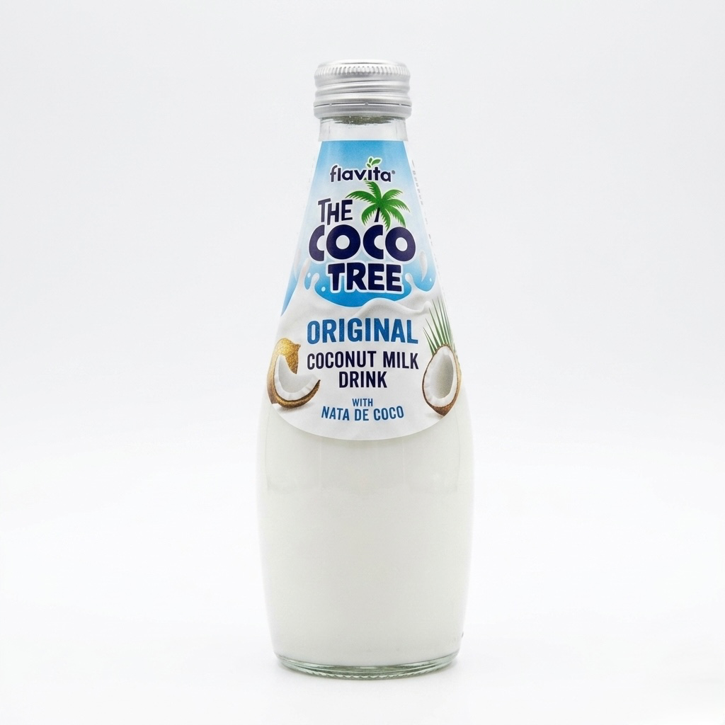Flavita Cocotree   Coconut Milk Original 290ml