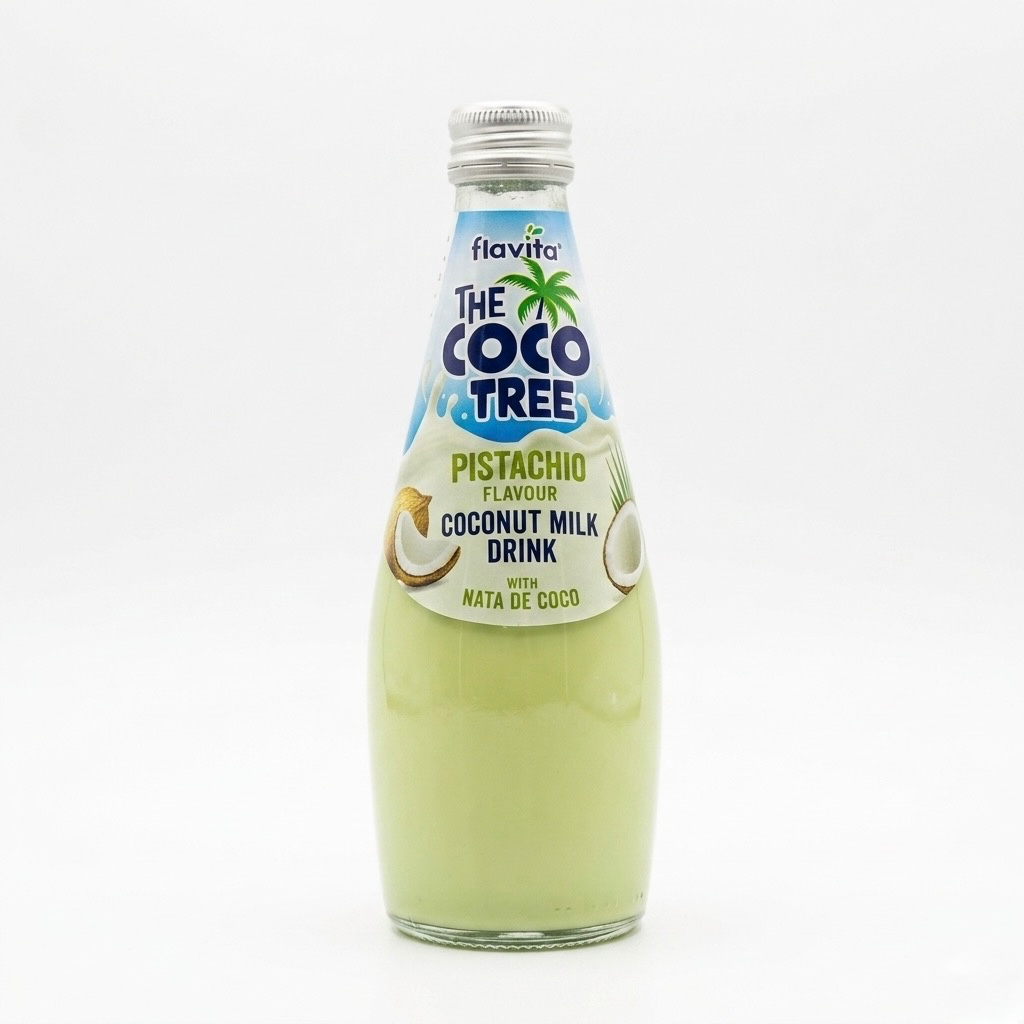 Flavita Cocotree   Coconut Milk Pistachio 290ml