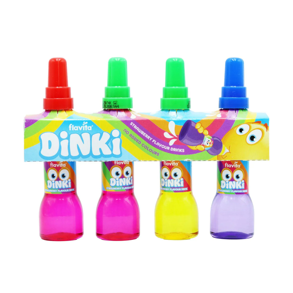Flavita Dinki Drink Spray 4pk