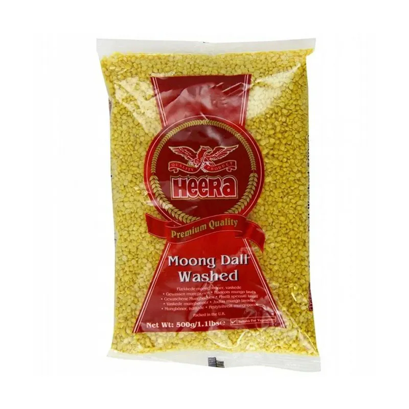 Heera Moong Dal Washed 500g