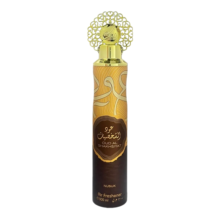 Nusuk Oudh Al Shaksiyat Air Freshener Spray 300ml
