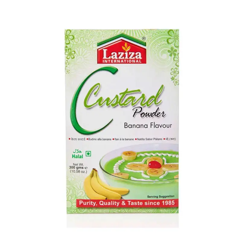 Banana Custard 1x12