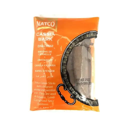 Natco Cassia (Dalchini) 20 x  50gr