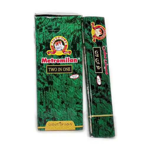 2 IN 1 Agarbatti 