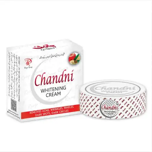 Chandni Cream 1 x 12 