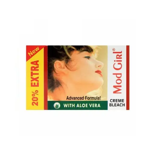 Mod Girl Cream 