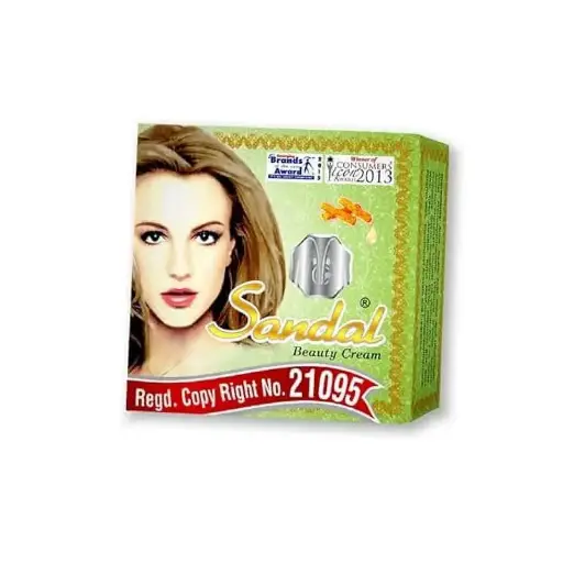 Sandal Beauty Cream  